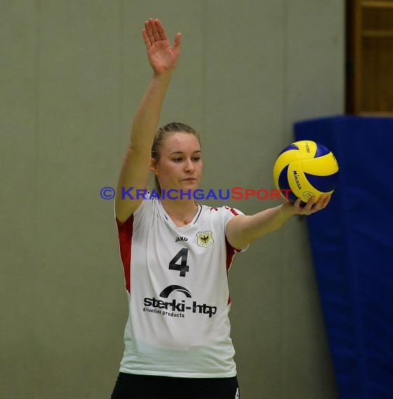 Volleyball Damen 3. Liga Süd SV Sinsheim (© Siegfried)